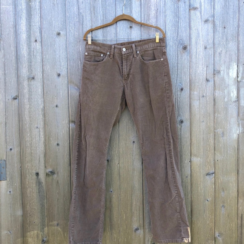 👖👞 LEVI’S 514 CORDUROY PANTS 👞👖